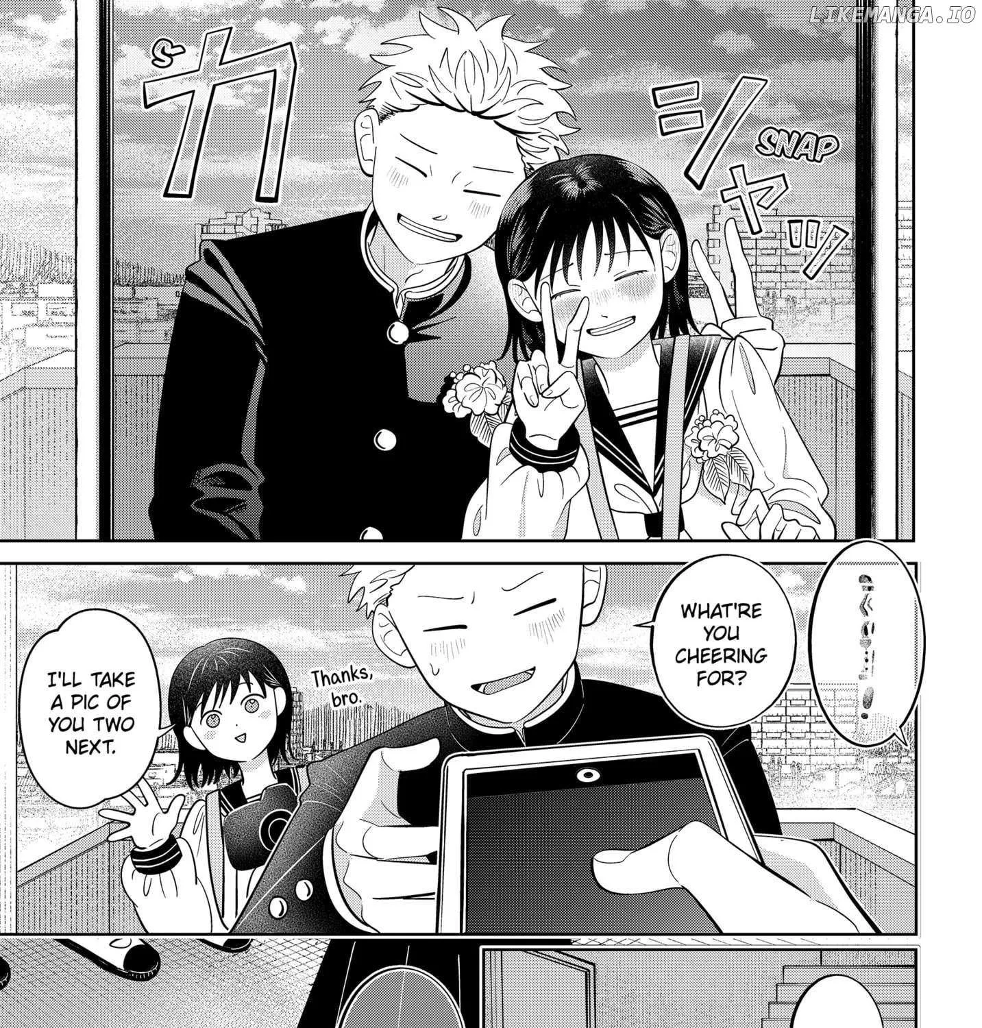 You and I Are Polar Opposites