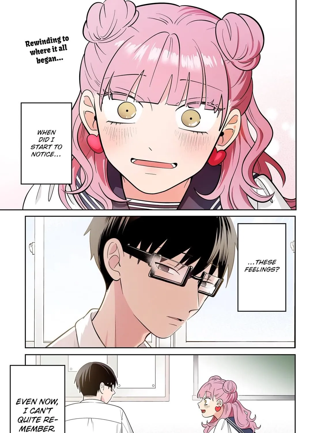 You and I Are Polar Opposites