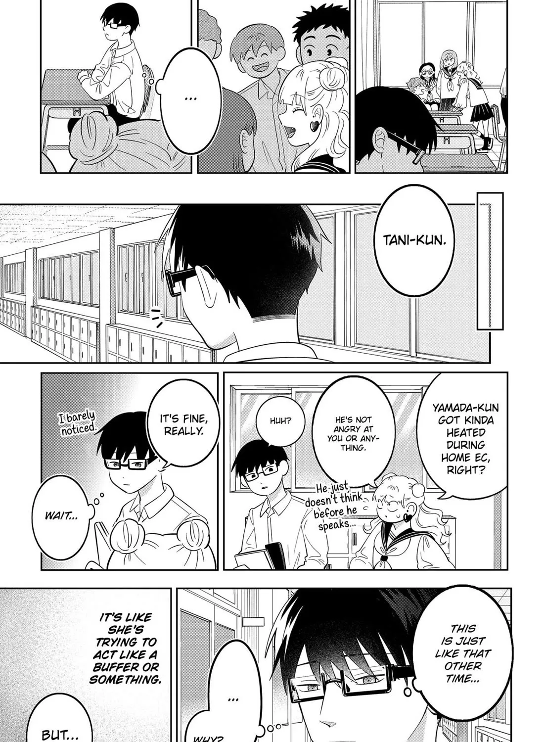 You and I Are Polar Opposites