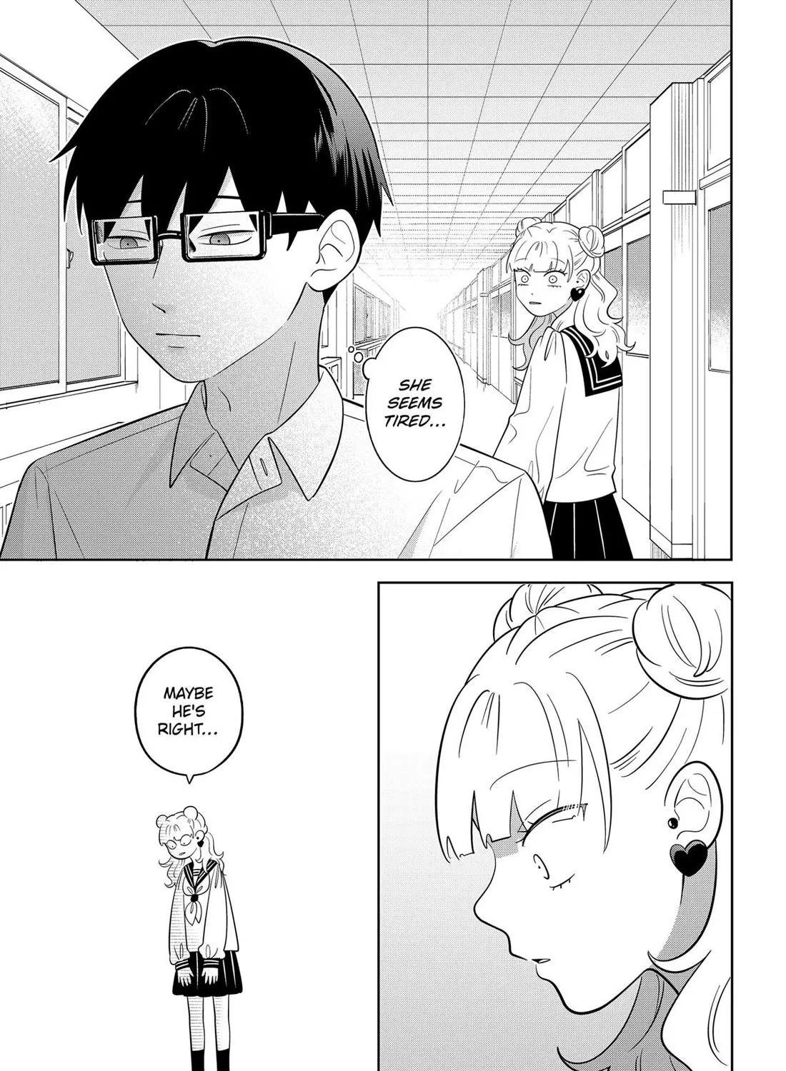 You and I Are Polar Opposites