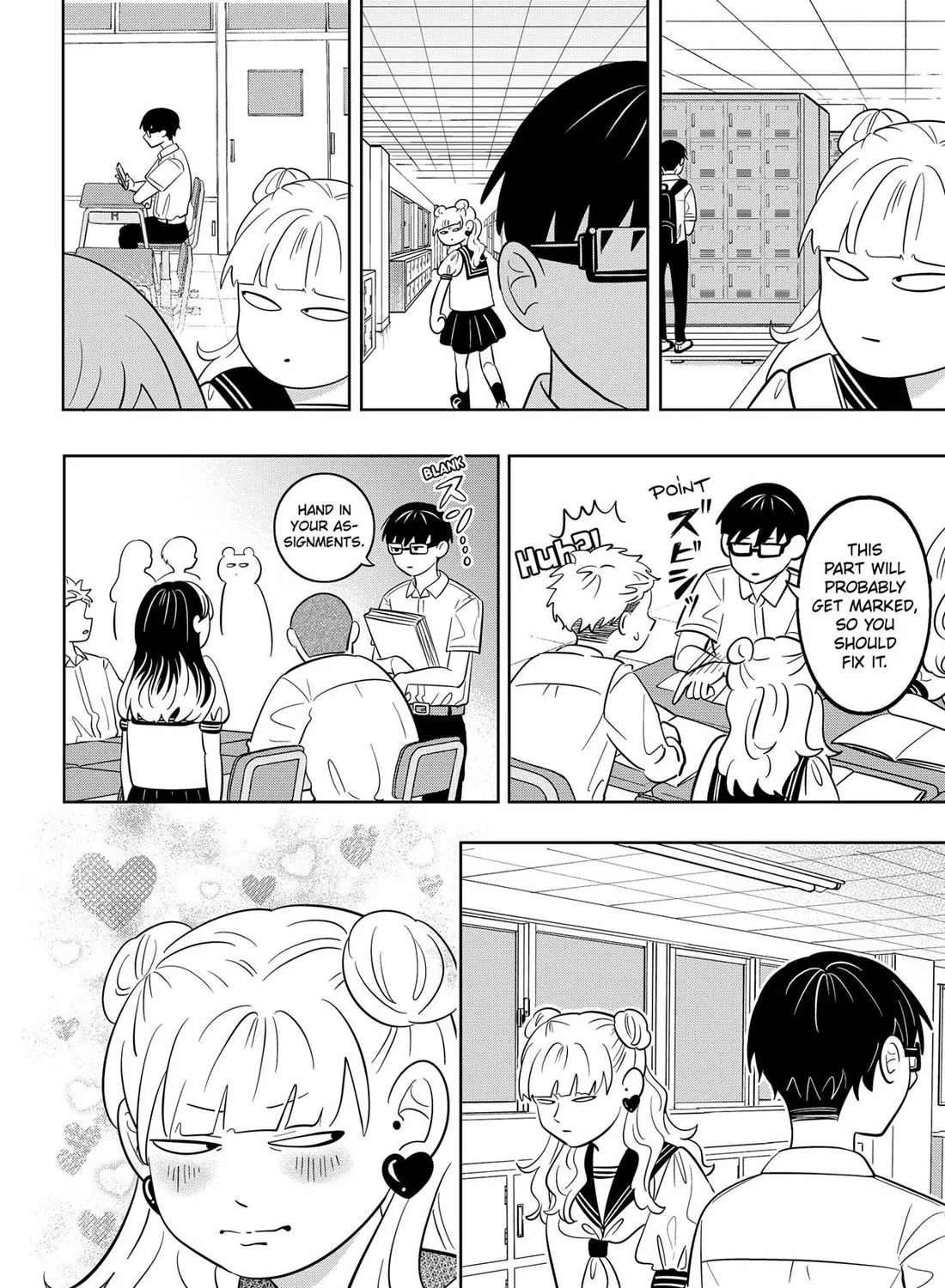 You and I Are Polar Opposites