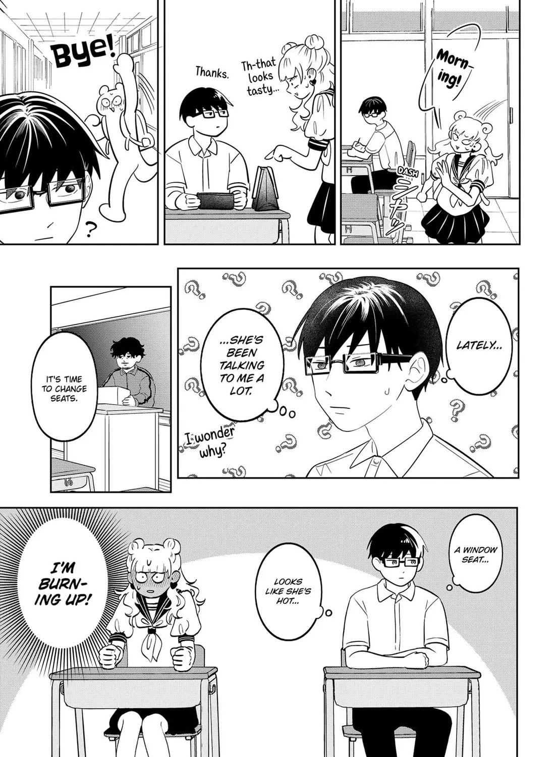 You and I Are Polar Opposites