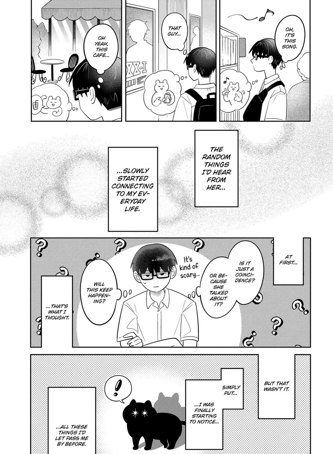 You and I Are Polar Opposites