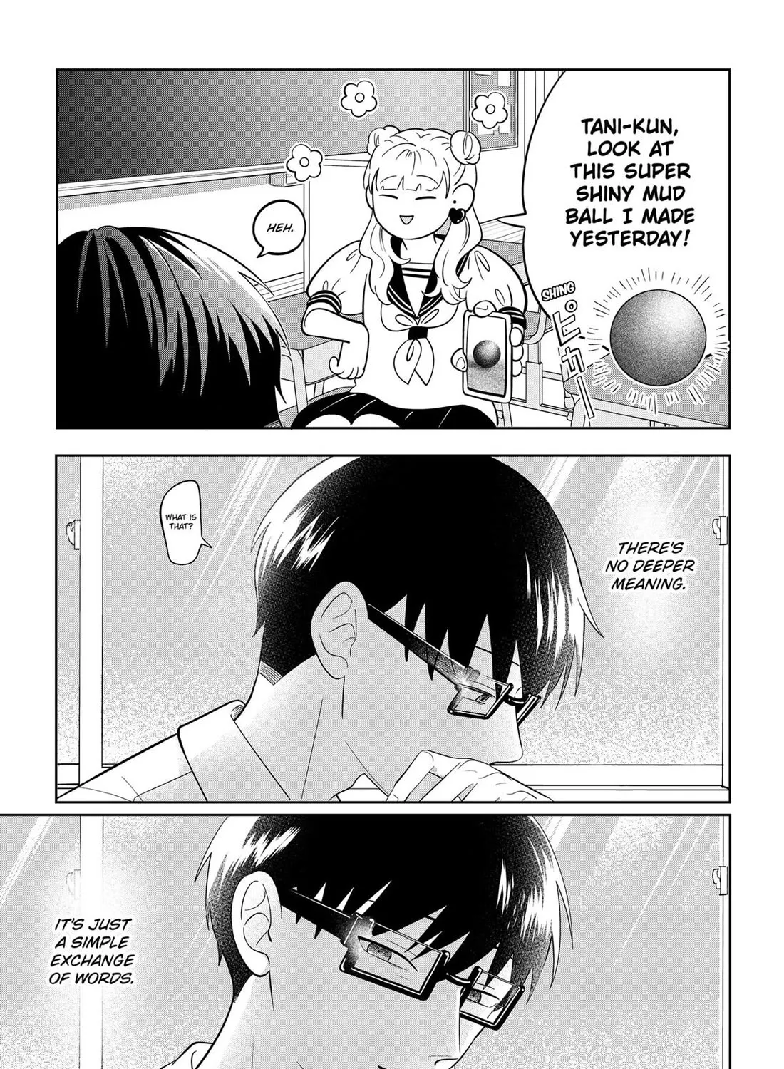 You and I Are Polar Opposites