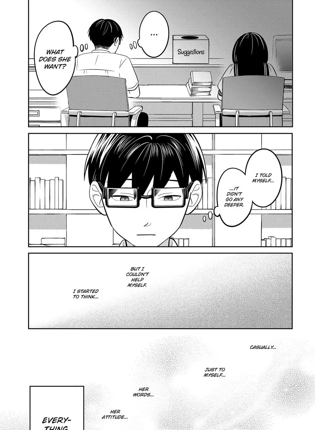 You and I Are Polar Opposites