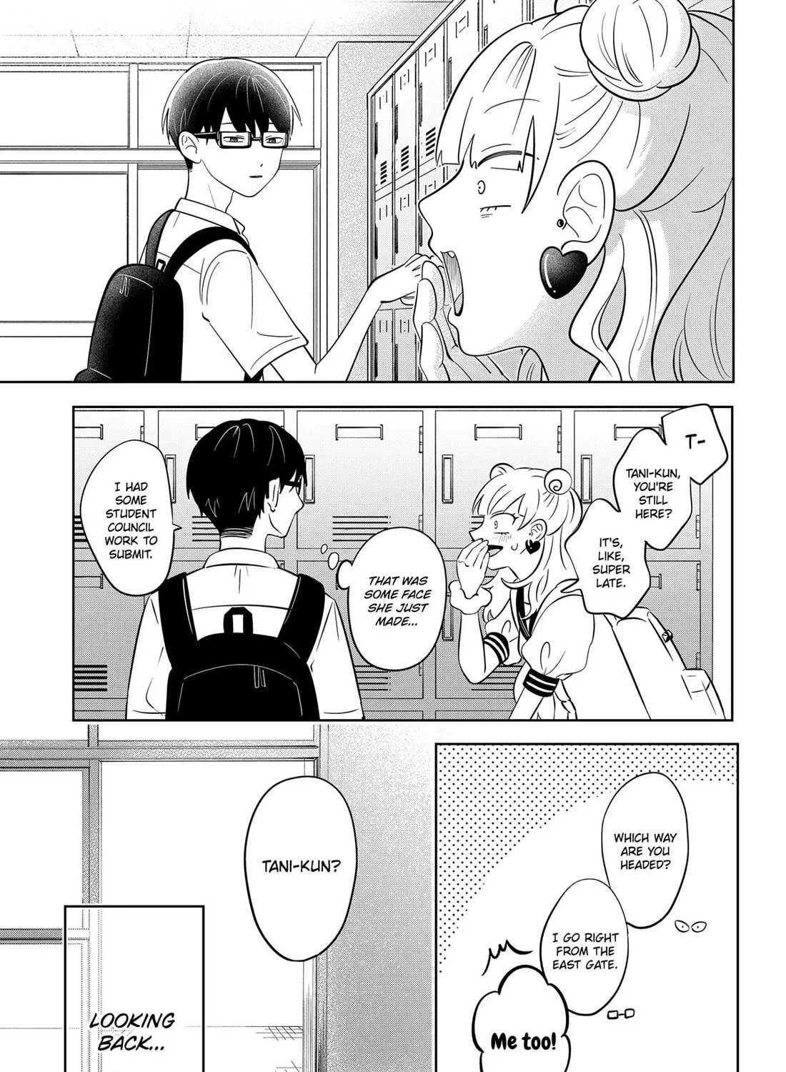 You and I Are Polar Opposites