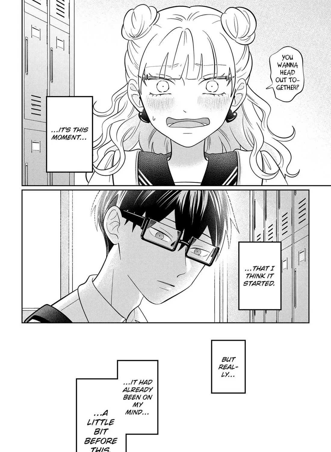 You and I Are Polar Opposites