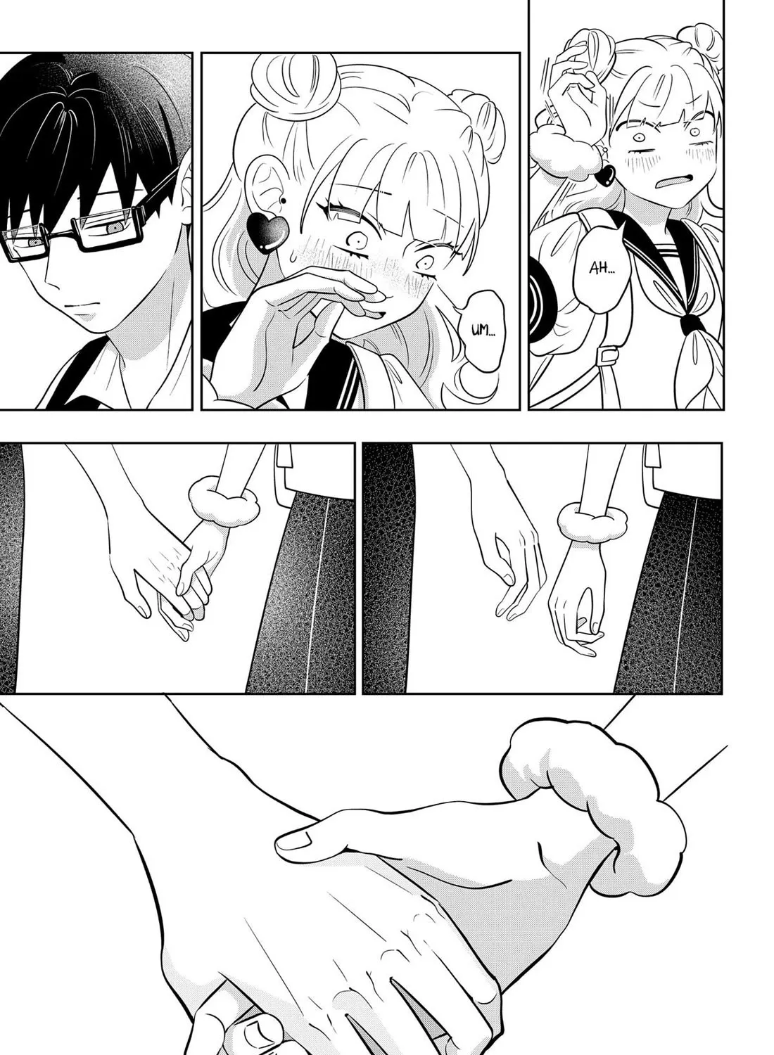 You and I Are Polar Opposites