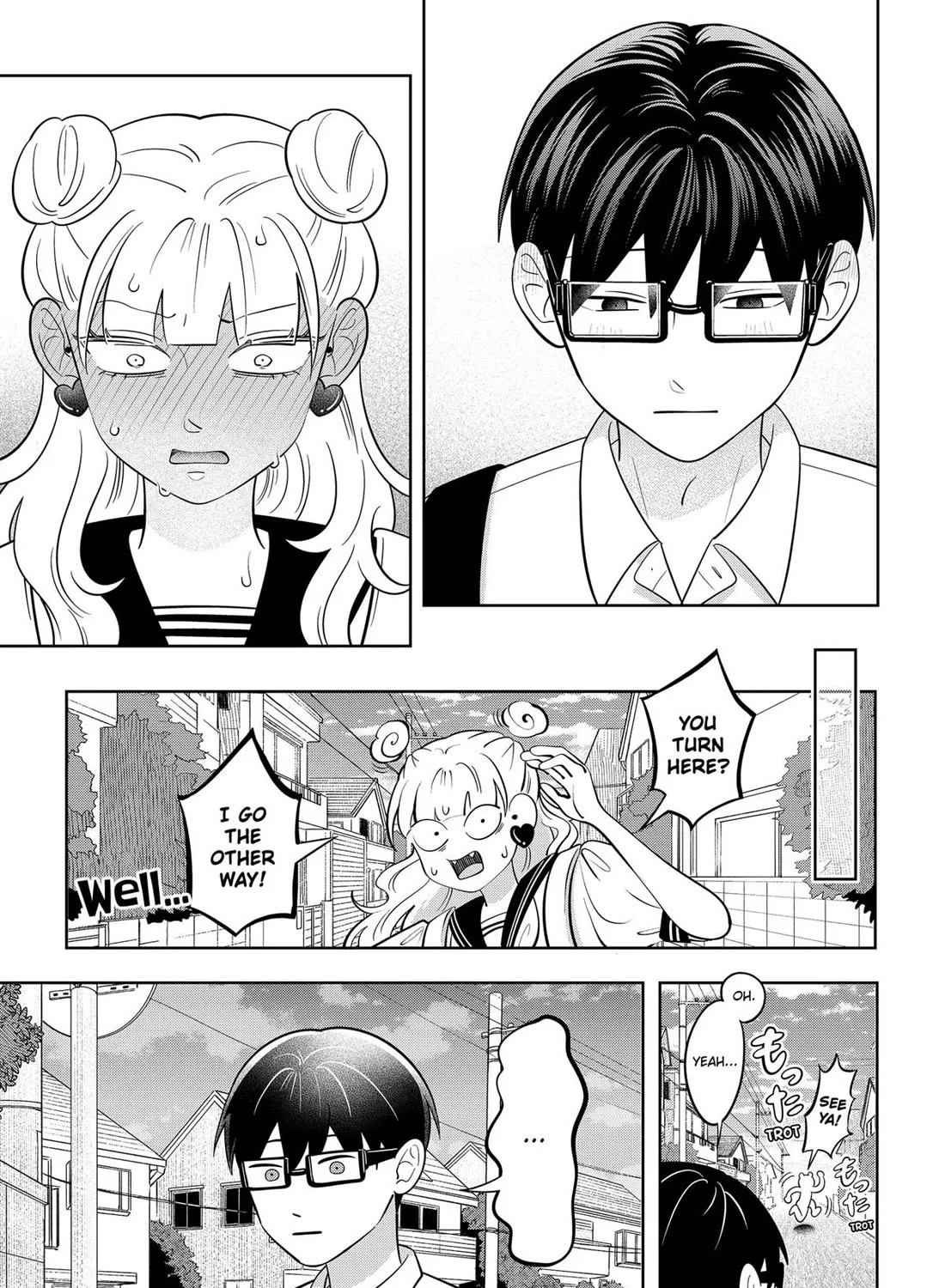 You and I Are Polar Opposites