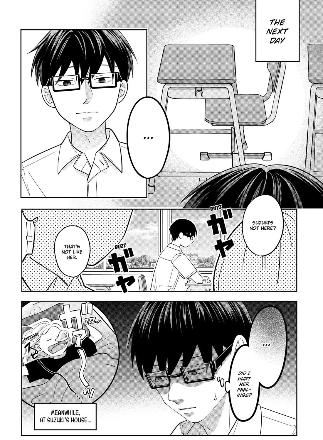 You and I Are Polar Opposites