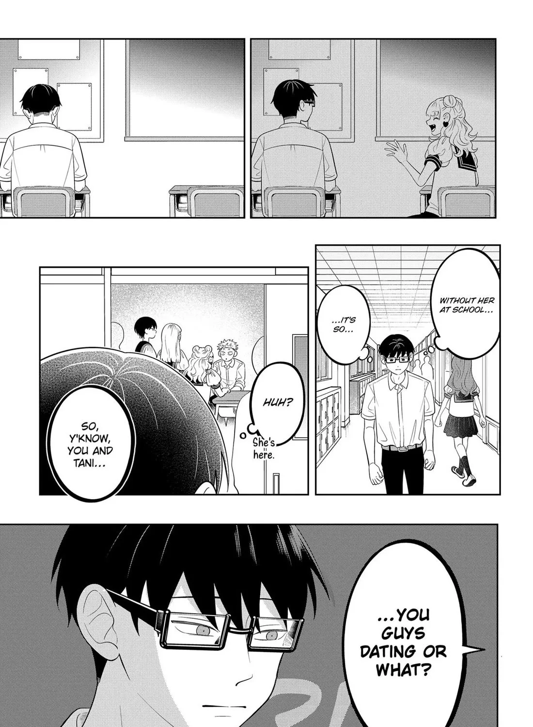 You and I Are Polar Opposites