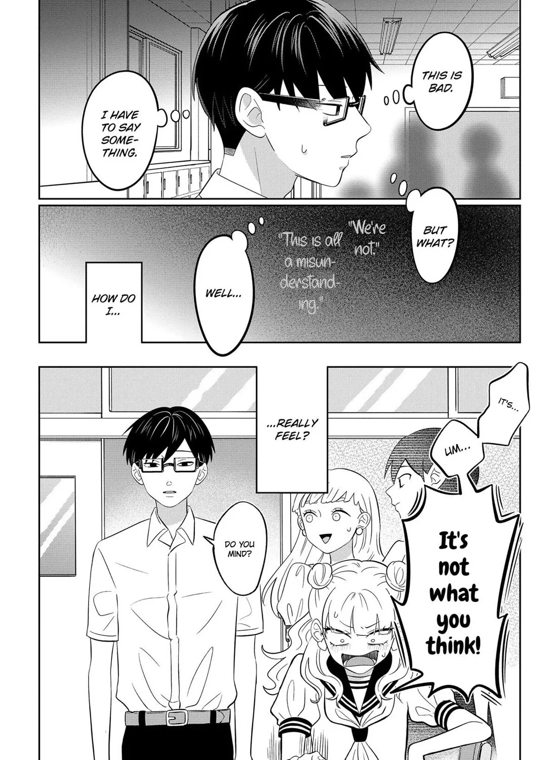 You and I Are Polar Opposites