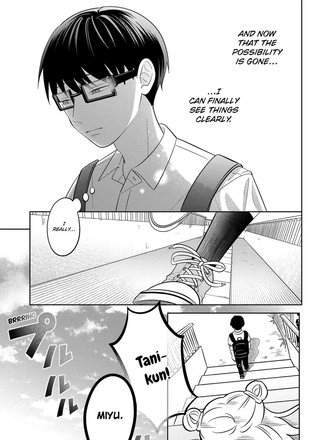 You and I Are Polar Opposites