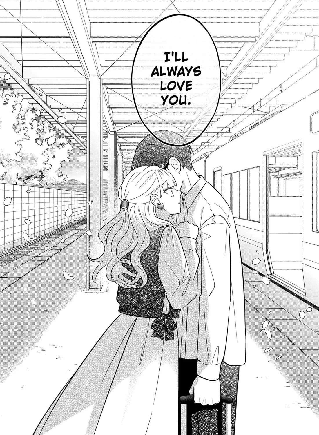 You and I Are Polar Opposites