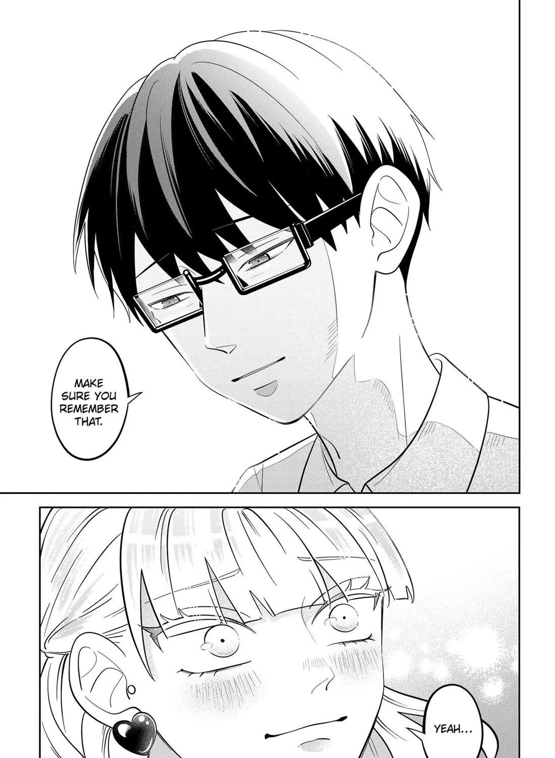 You and I Are Polar Opposites