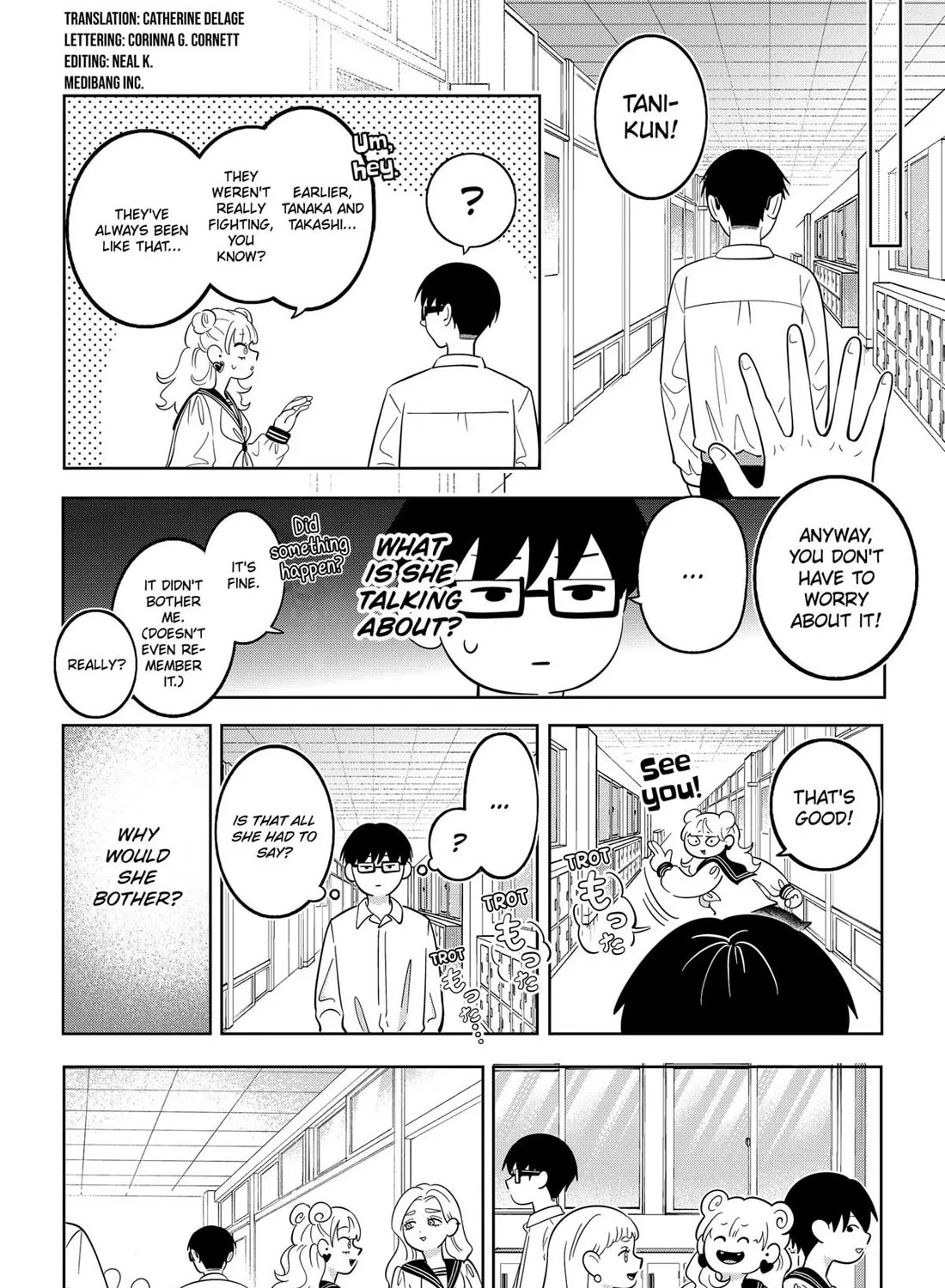 You and I Are Polar Opposites