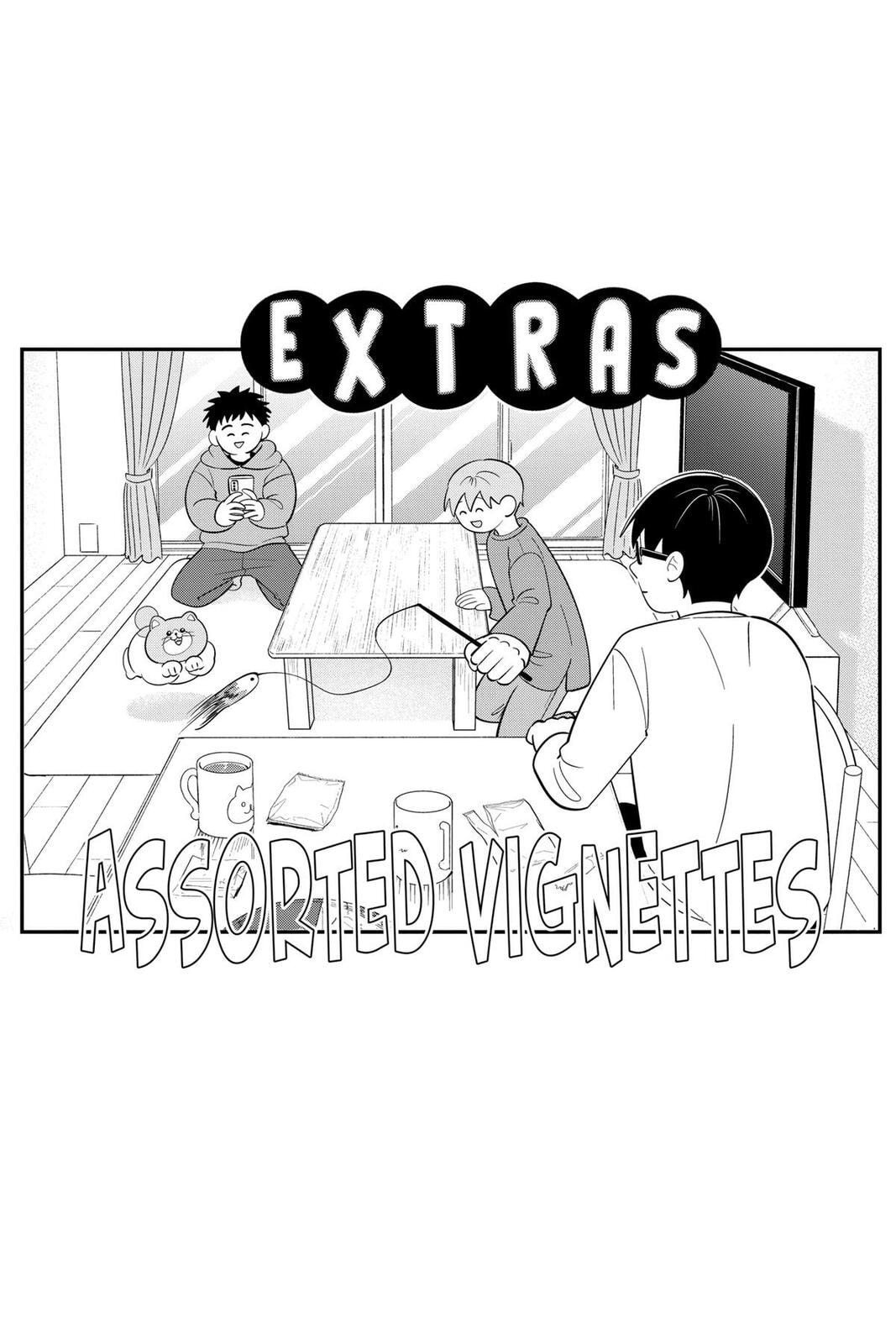 You and I Are Polar Opposites