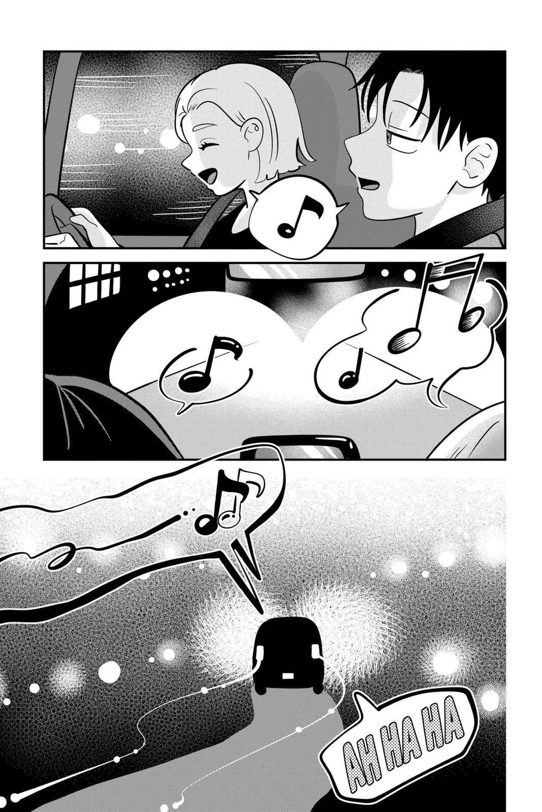 You and I Are Polar Opposites