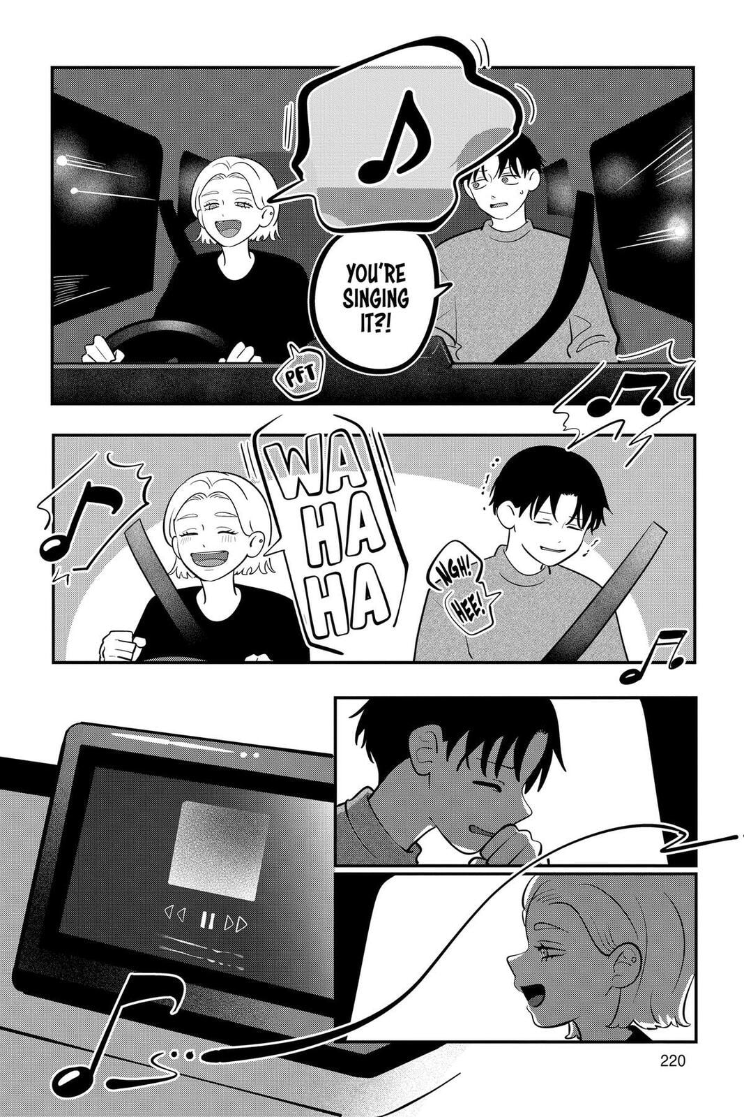 You and I Are Polar Opposites