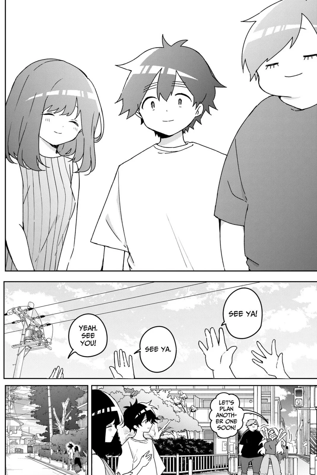 Osananajimi — Chapter 23 — Page 2