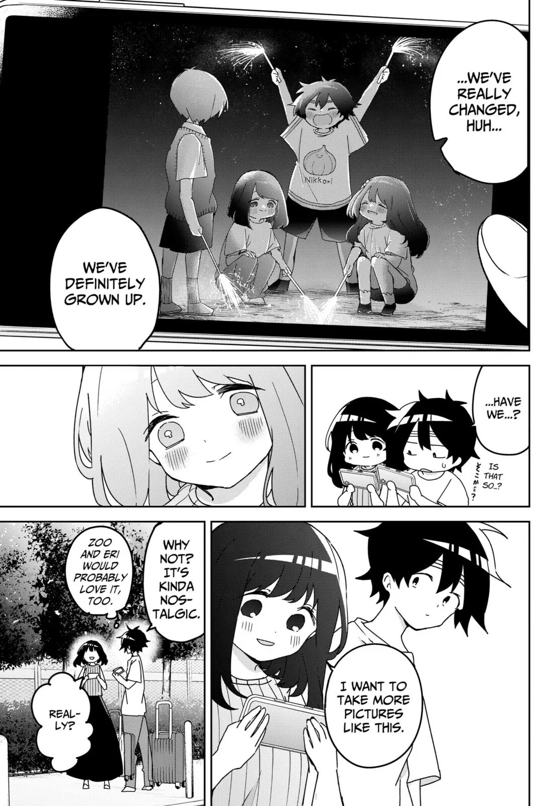 Osananajimi — Chapter 23 — Page 7
