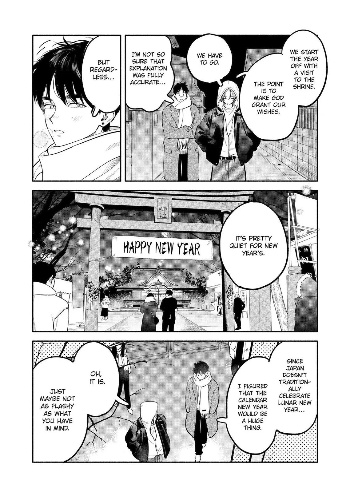 Yang Can’t Live Alone — Chapter 12 — Page 2