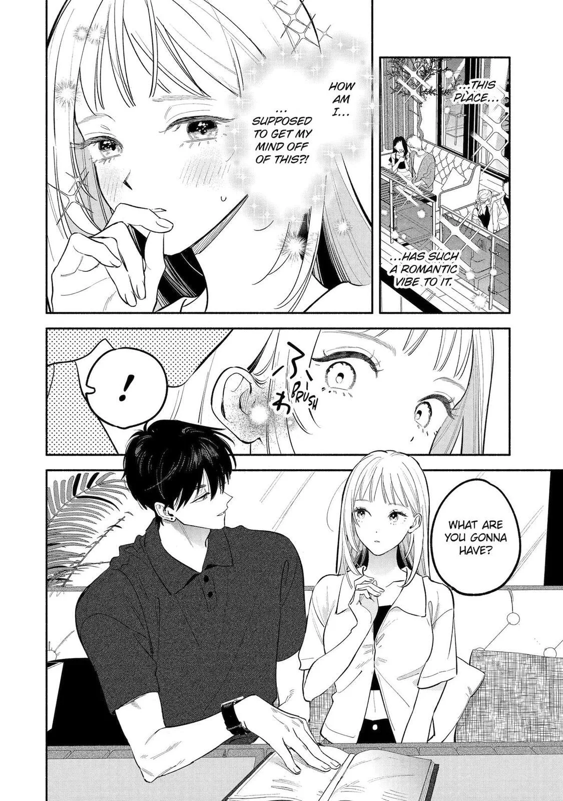 Yang Can’t Live Alone — Chapter 12 — Page 5