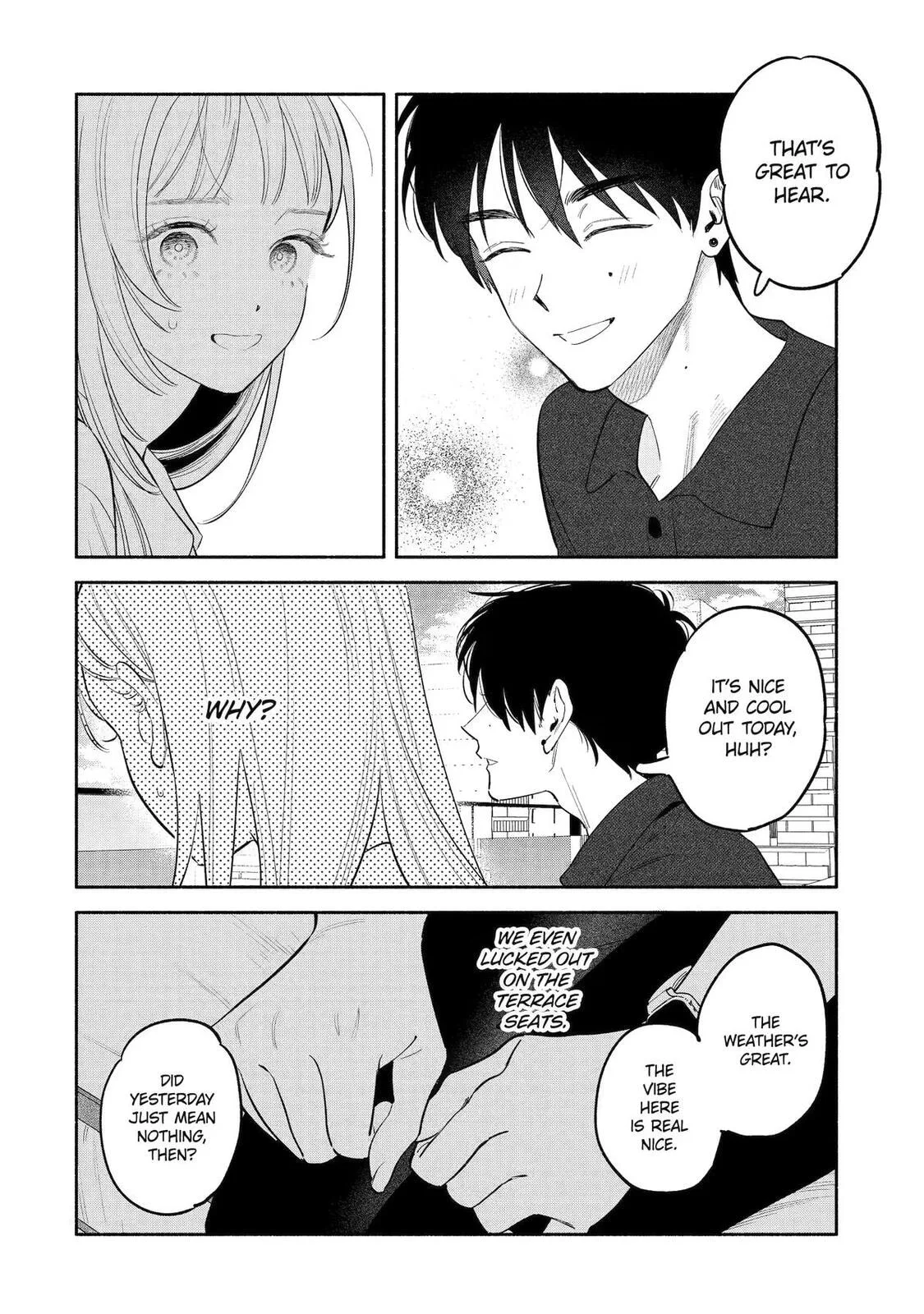 Yang Can’t Live Alone — Chapter 12 — Page 9