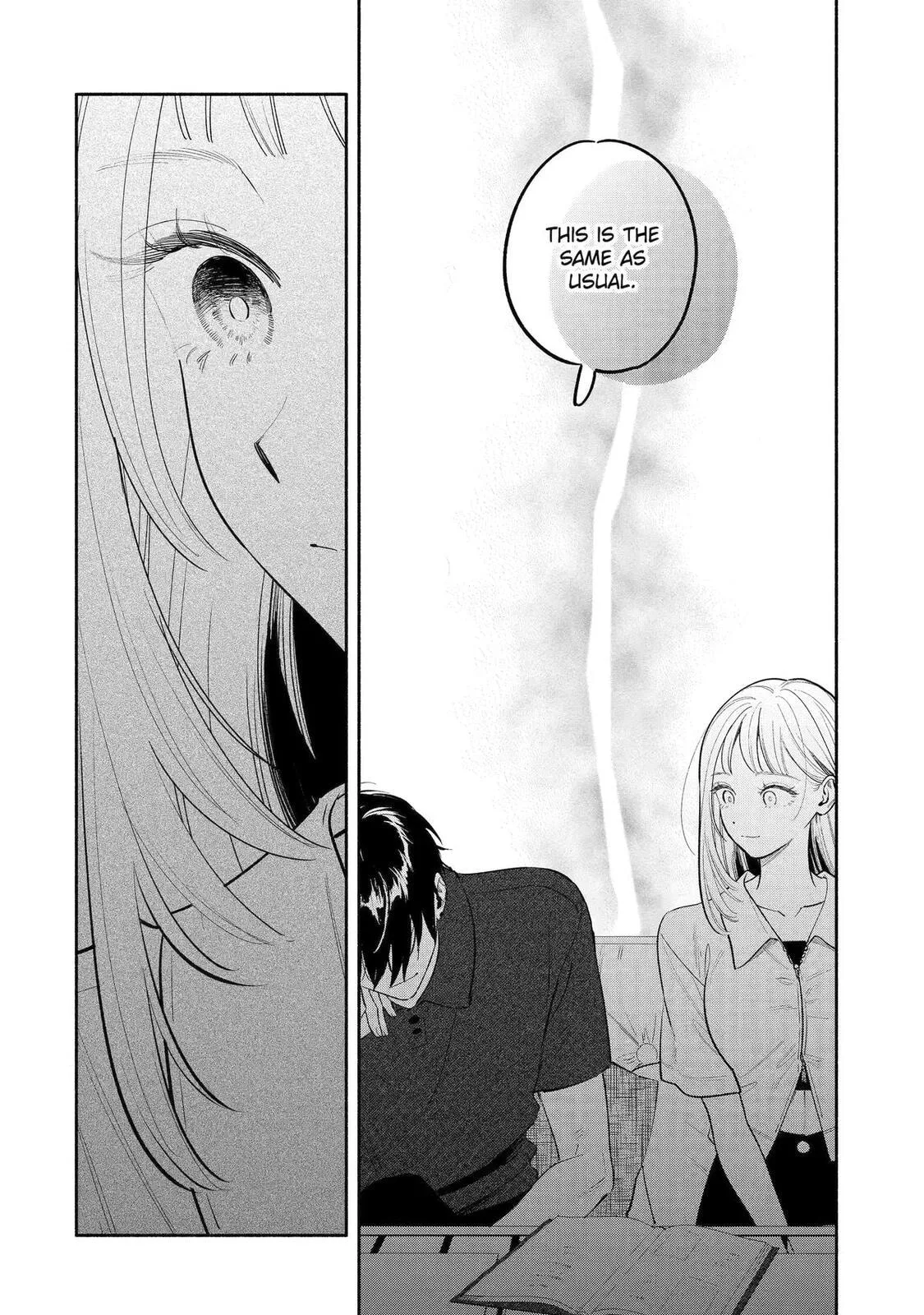Yang Can’t Live Alone — Chapter 12 — Page 11
