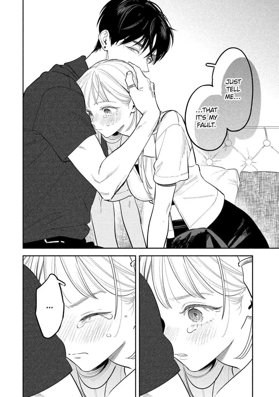 Yang Can’t Live Alone — Chapter 12 — Page 17