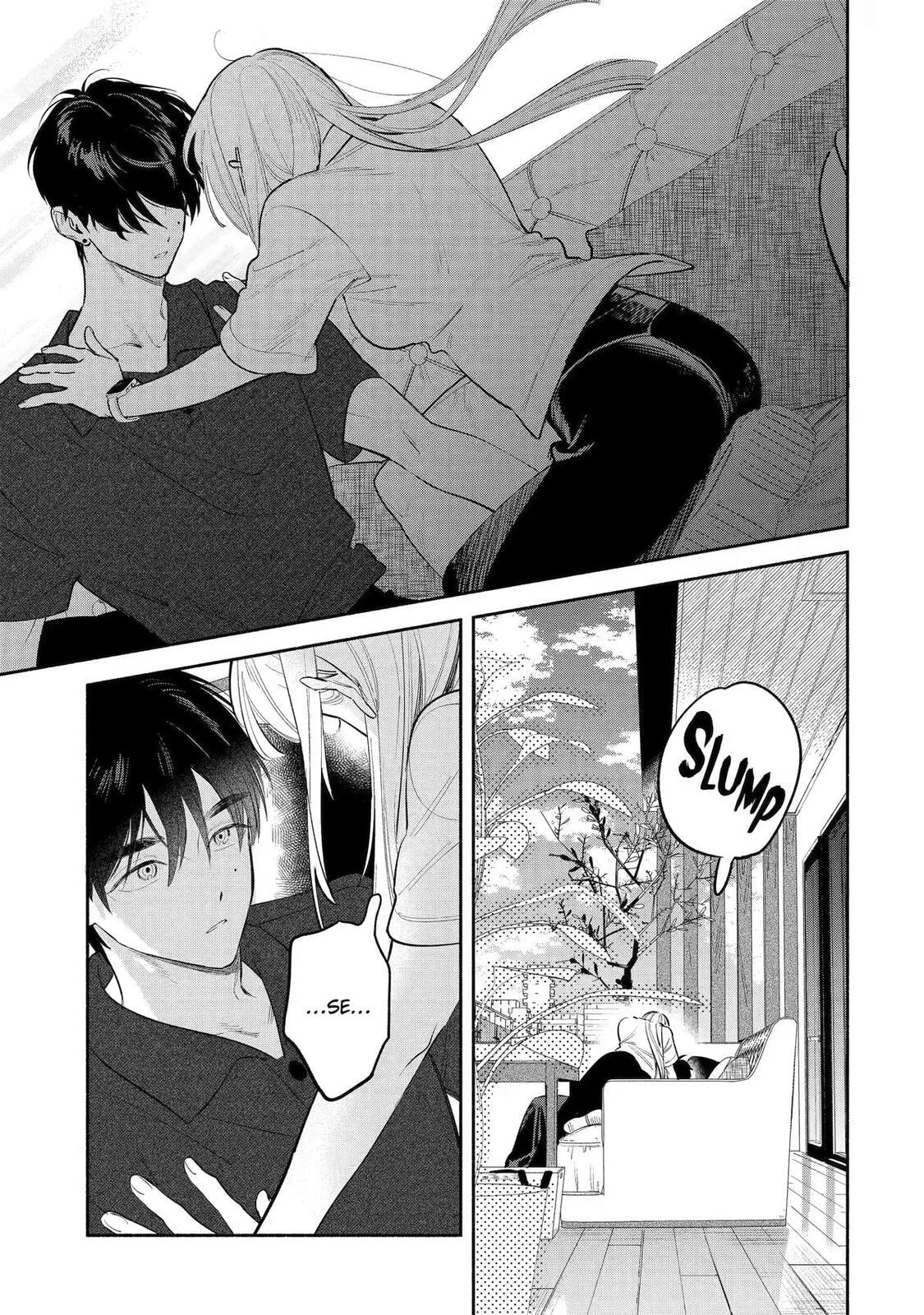 Yang Can’t Live Alone — Chapter 12 — Page 18