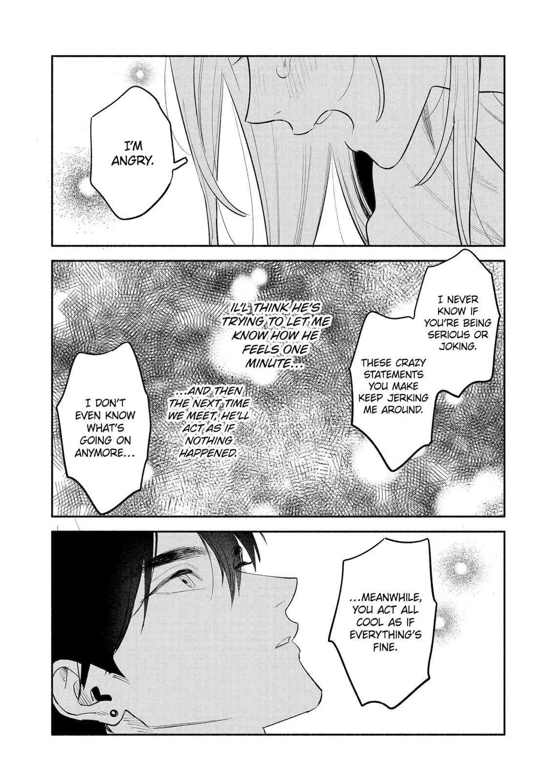 Yang Can’t Live Alone — Chapter 12 — Page 20