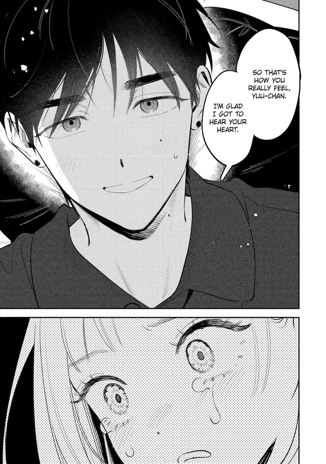 Yang Can’t Live Alone — Chapter 12 — Page 22