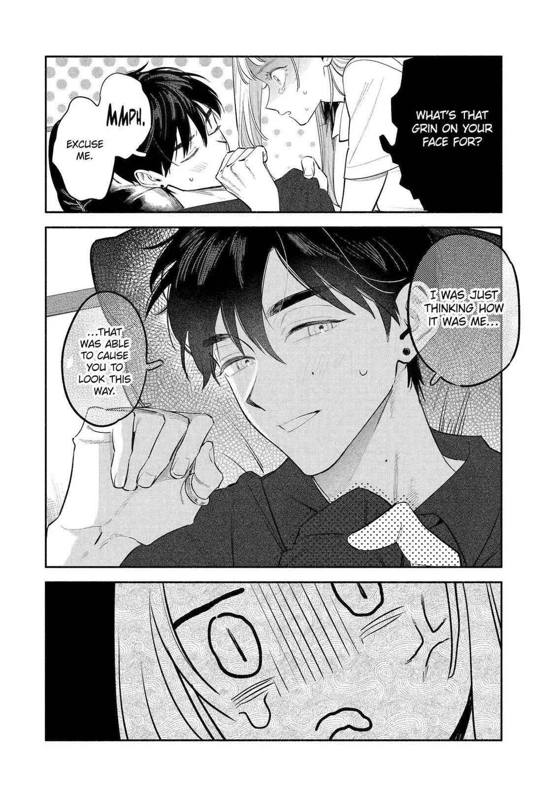 Yang Can’t Live Alone — Chapter 12 — Page 23