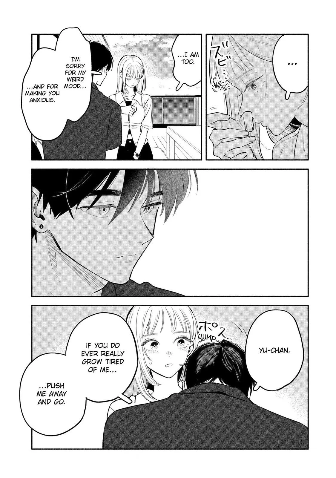 Yang Can’t Live Alone — Chapter 12 — Page 26