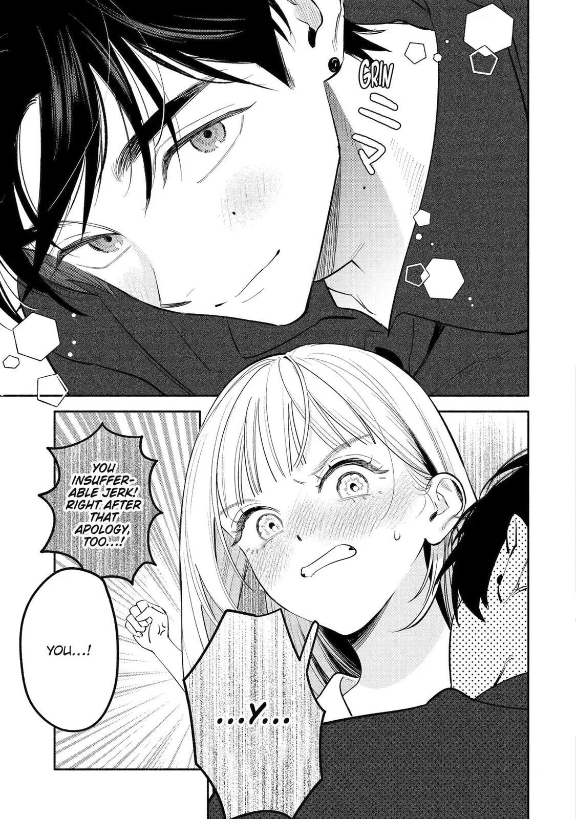 Yang Can’t Live Alone — Chapter 12 — Page 28