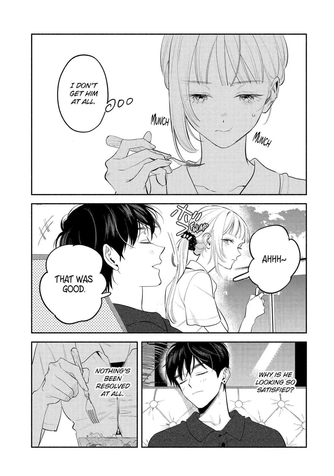 Yang Can’t Live Alone — Chapter 12 — Page 30