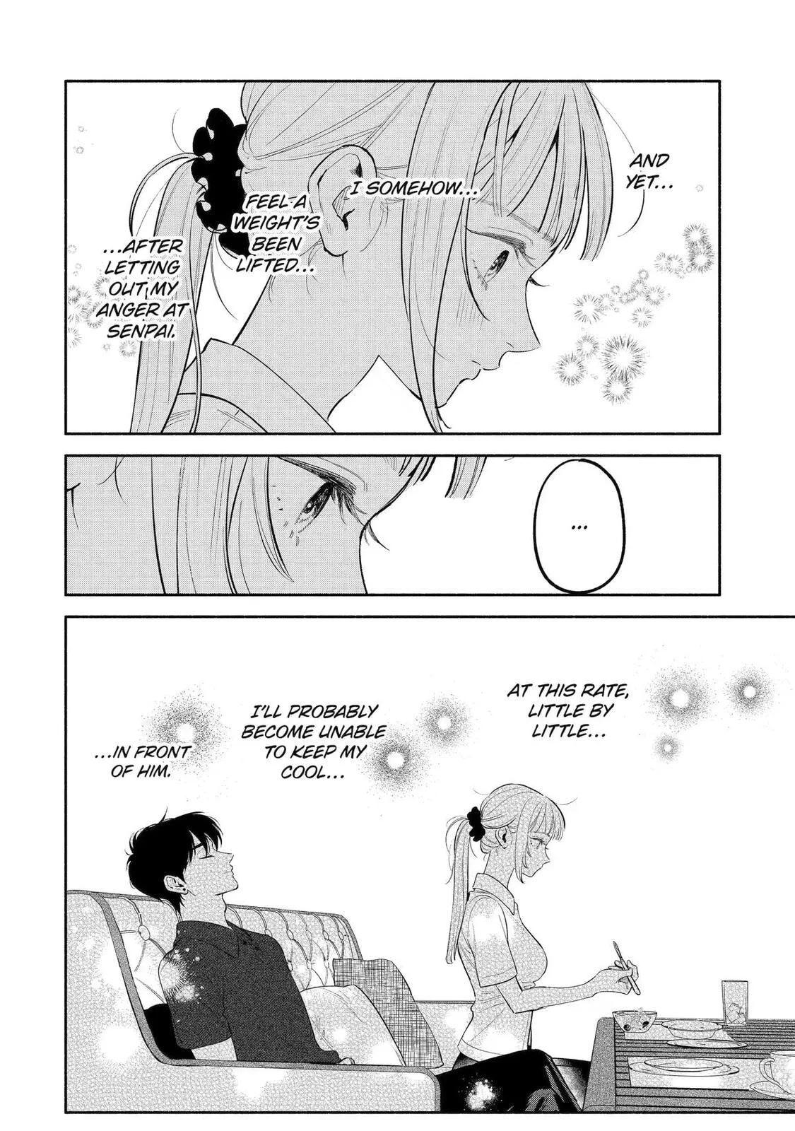 Yang Can’t Live Alone — Chapter 12 — Page 31