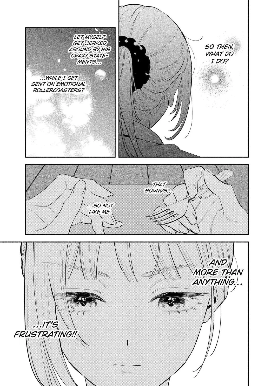 Yang Can’t Live Alone — Chapter 12 — Page 34