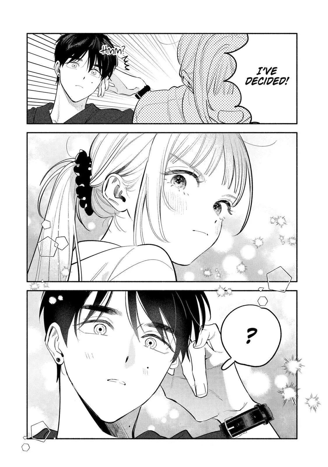 Yang Can’t Live Alone — Chapter 12 — Page 35