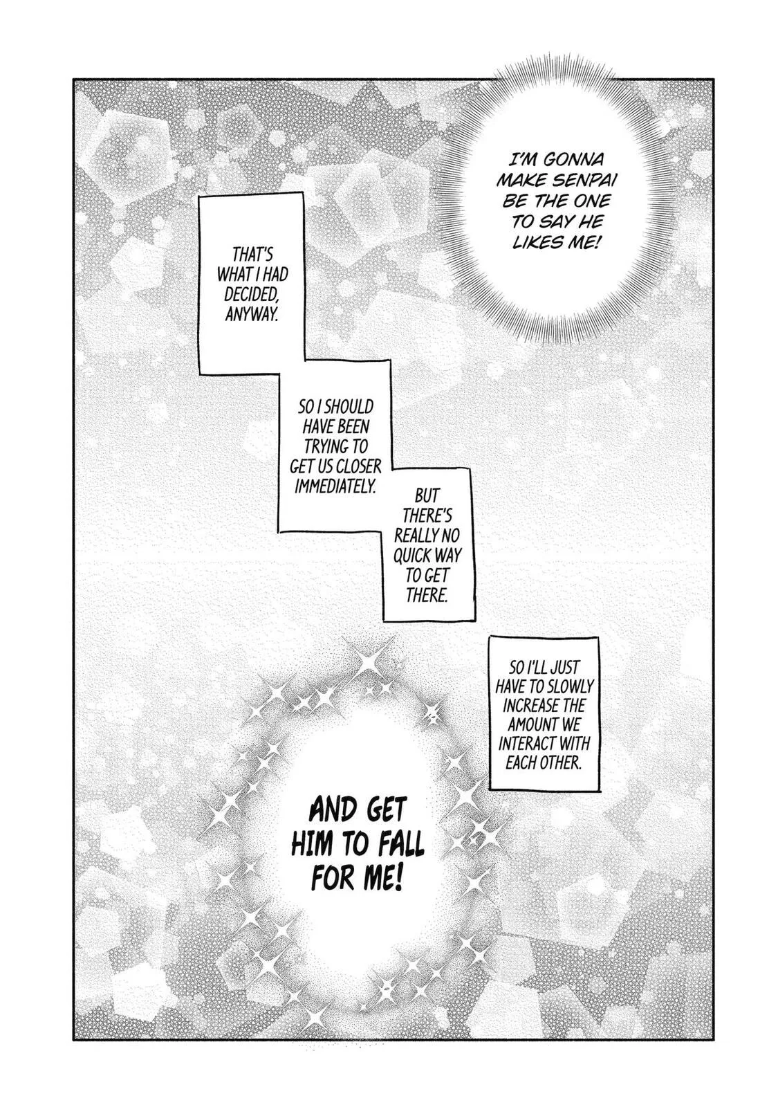Yang Can’t Live Alone — Chapter 13 — Page 1