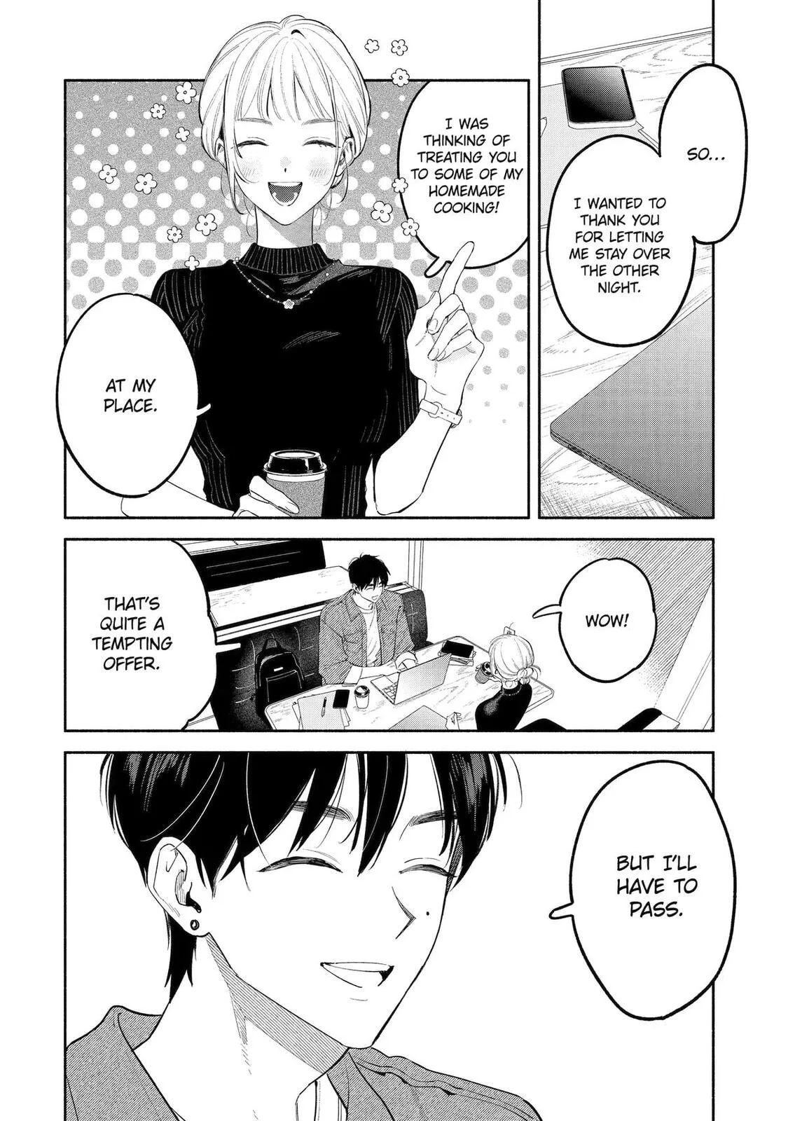 Yang Can’t Live Alone — Chapter 13 — Page 2