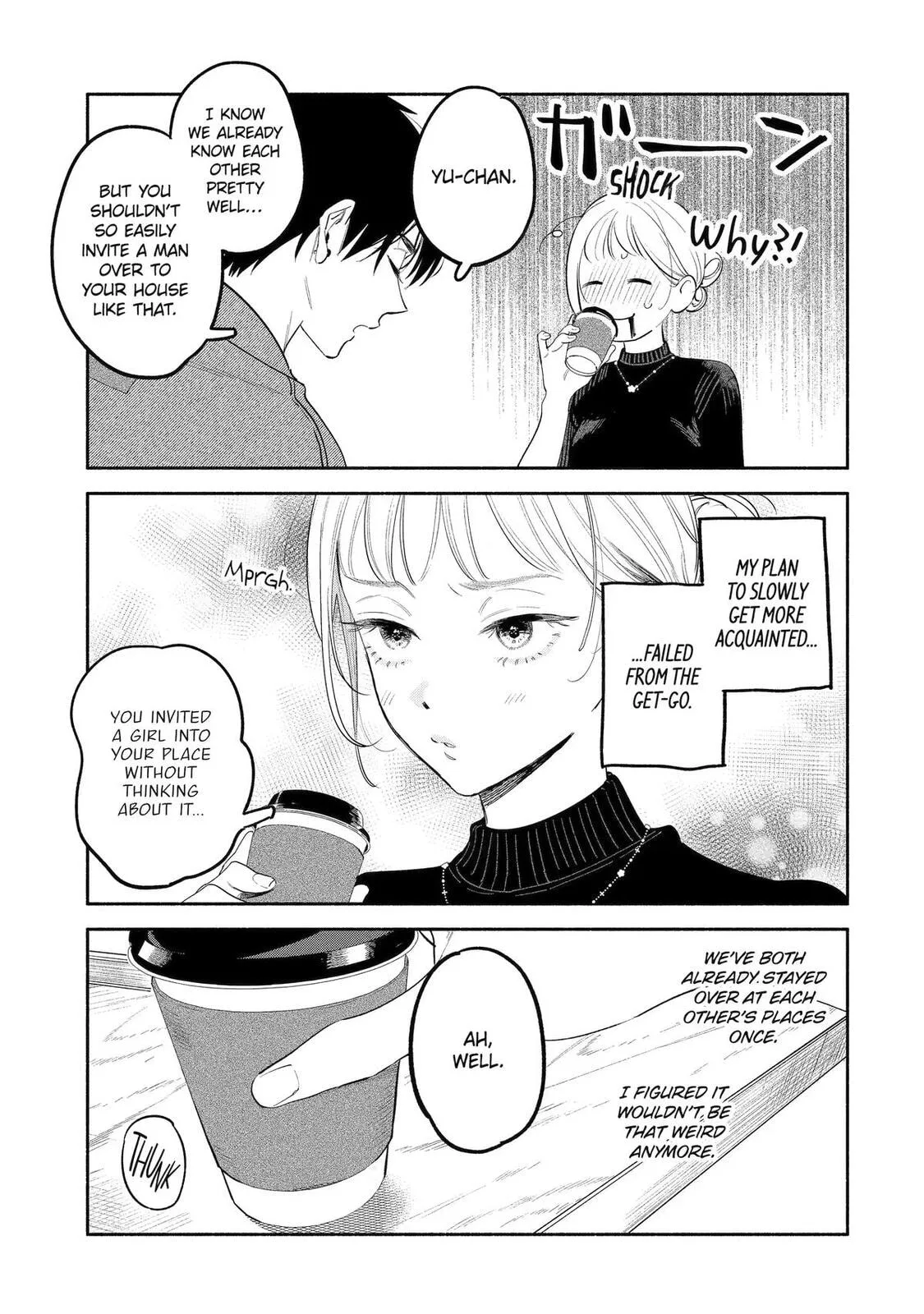 Yang Can’t Live Alone — Chapter 13 — Page 3