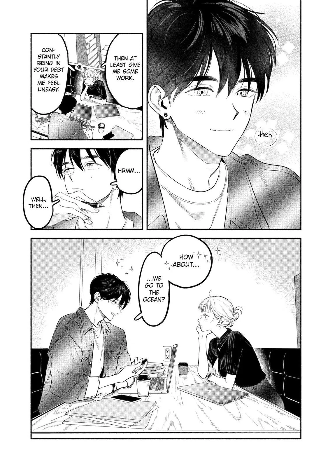Yang Can’t Live Alone — Chapter 13 — Page 5
