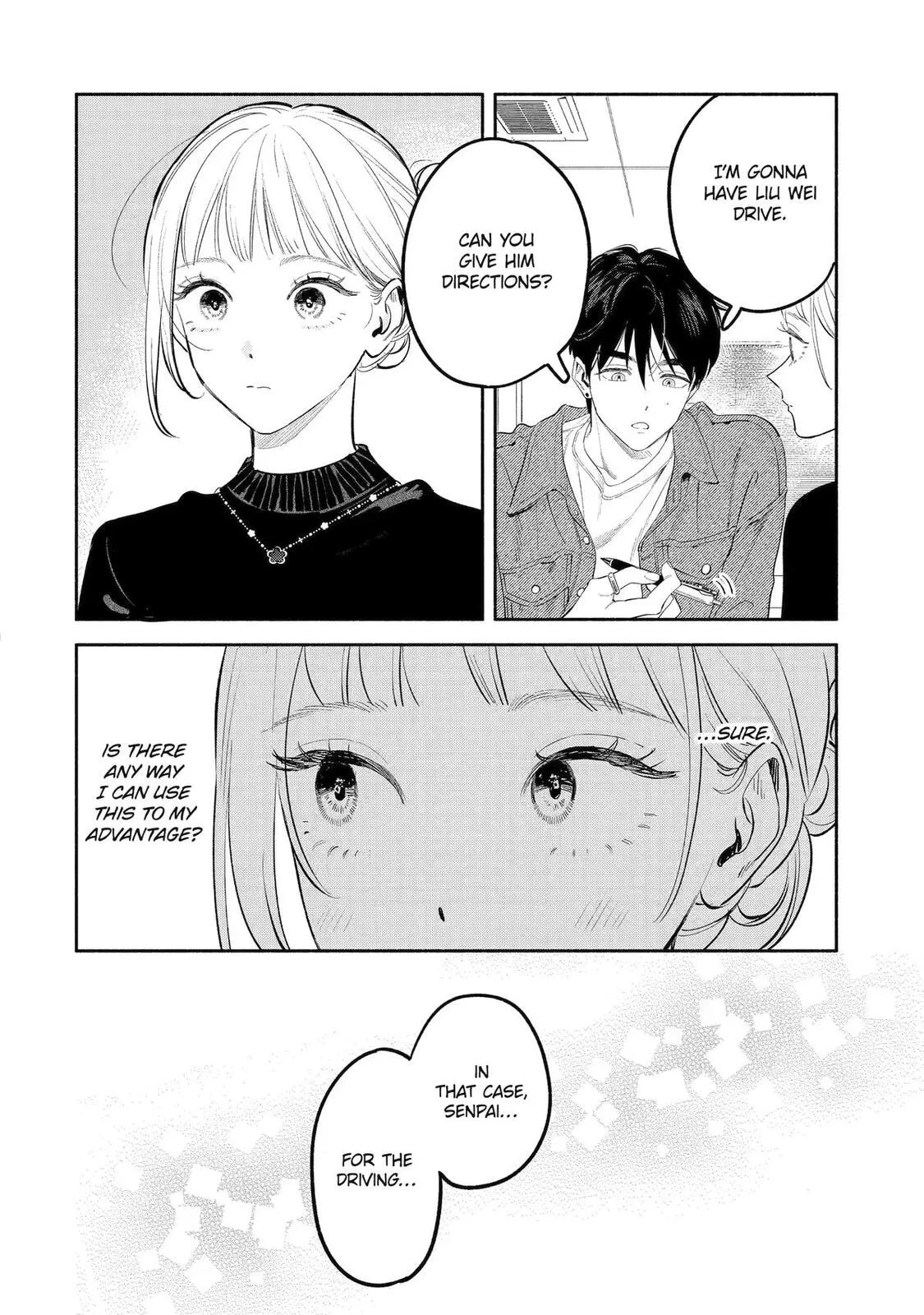 Yang Can’t Live Alone — Chapter 13 — Page 8