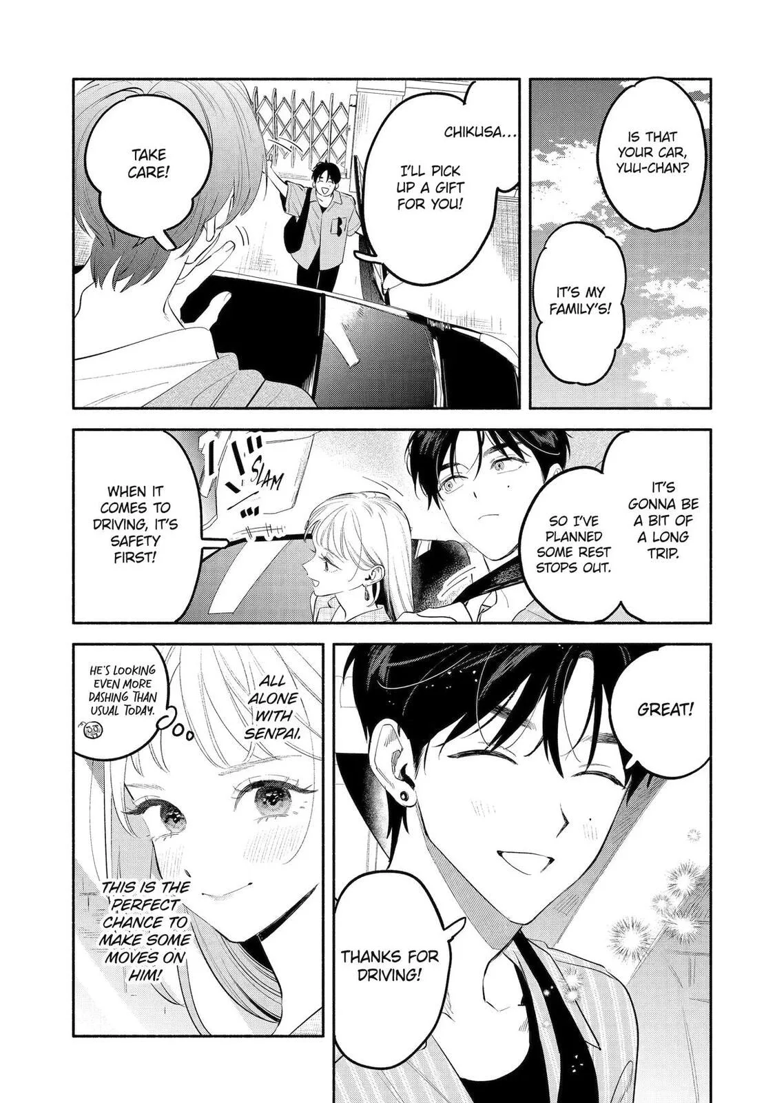 Yang Can’t Live Alone — Chapter 13 — Page 13
