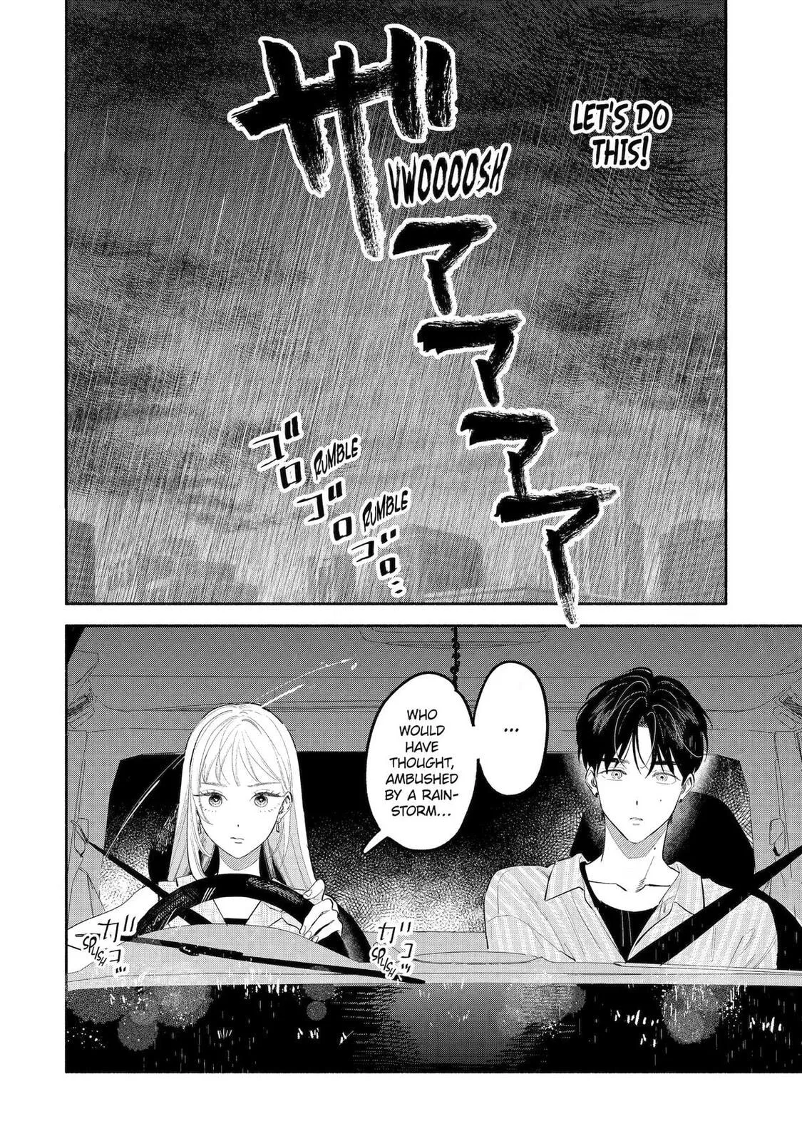 Yang Can’t Live Alone — Chapter 13 — Page 14