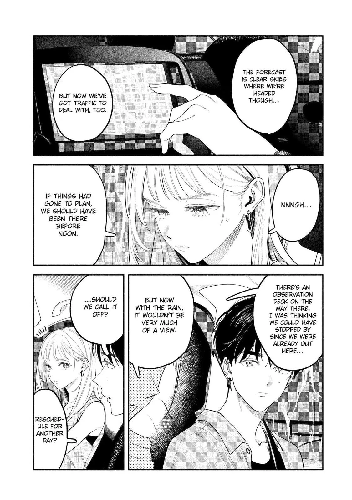 Yang Can’t Live Alone — Chapter 13 — Page 15