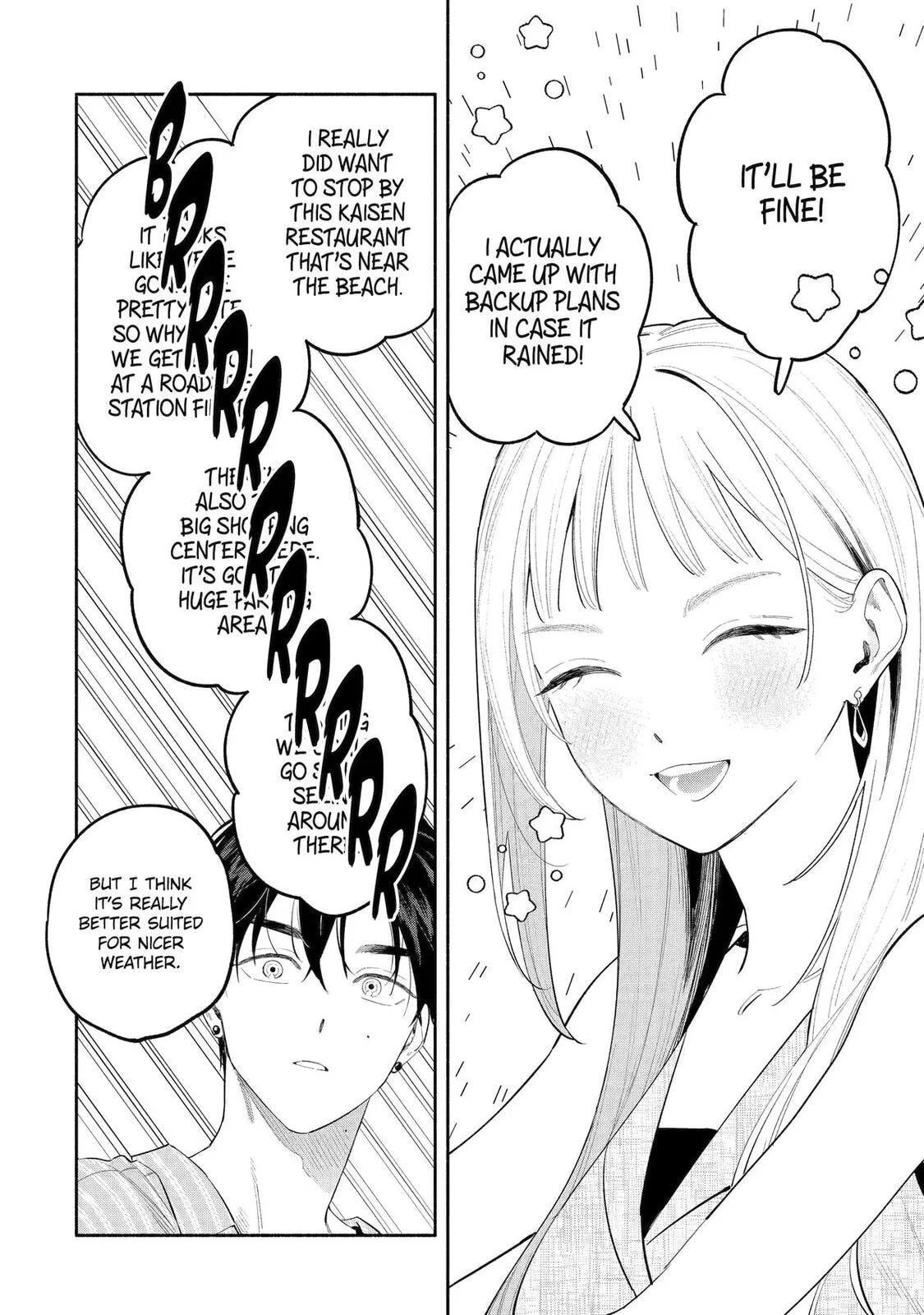 Yang Can’t Live Alone — Chapter 13 — Page 16