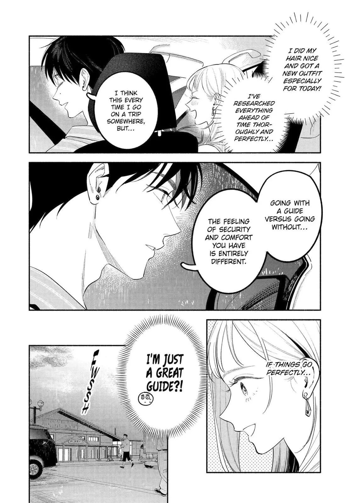 Yang Can’t Live Alone — Chapter 13 — Page 18